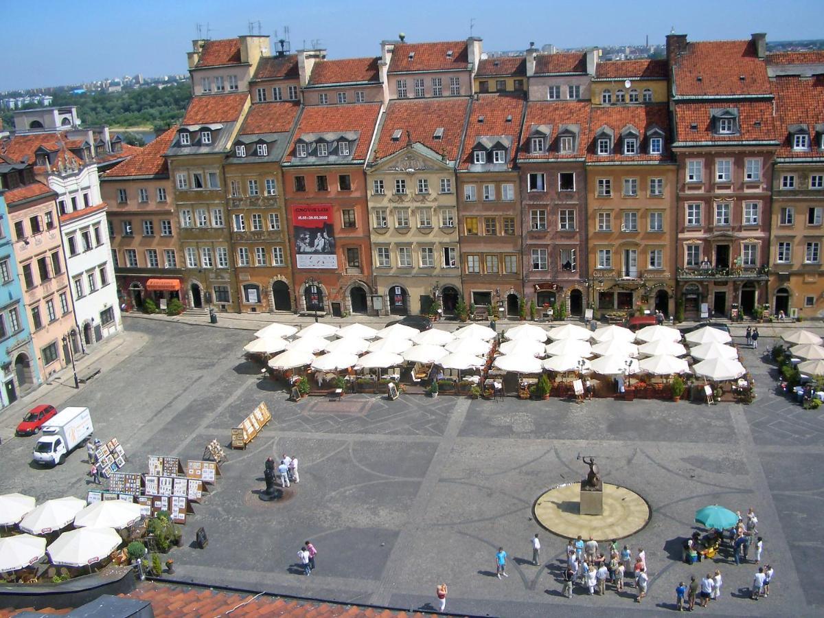 Apartment Rynek Starego Miasta By Interhome Warschau Exterior foto